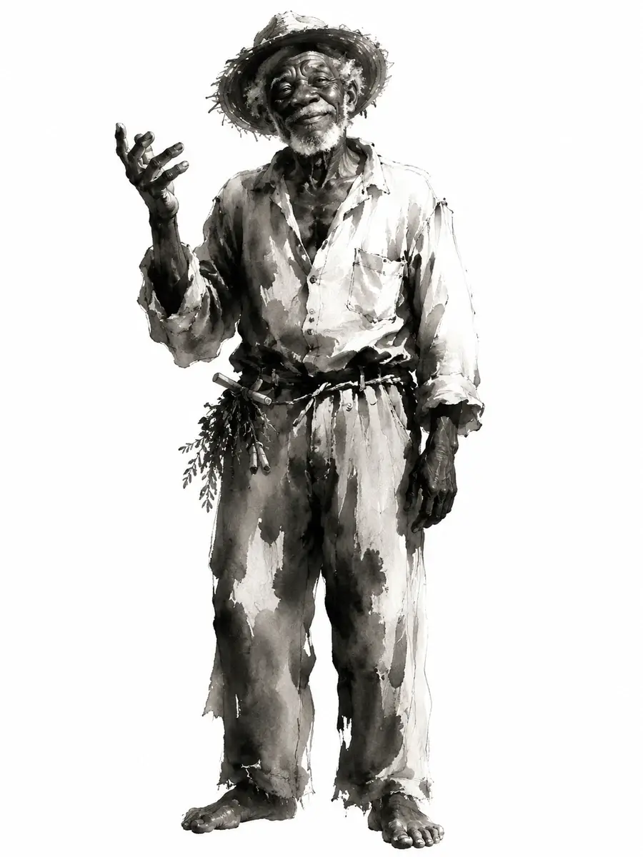 Pai João do Rosário
