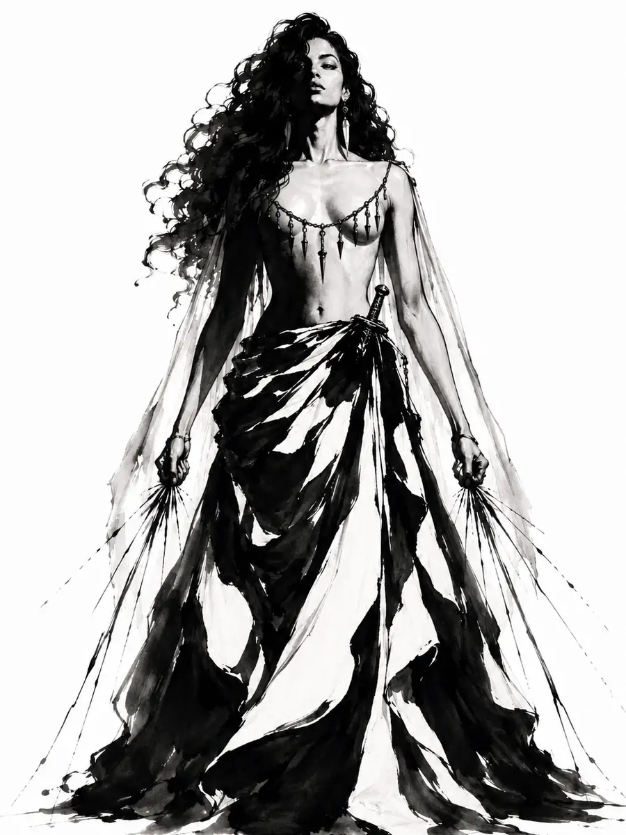Senhora Sete